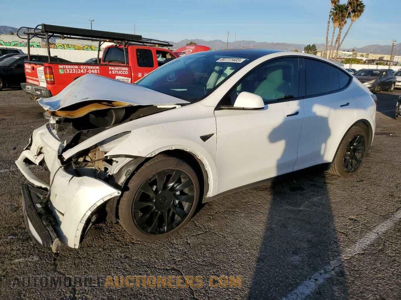7SAYGDEE3PF589683 TESLA MODEL Y 2023