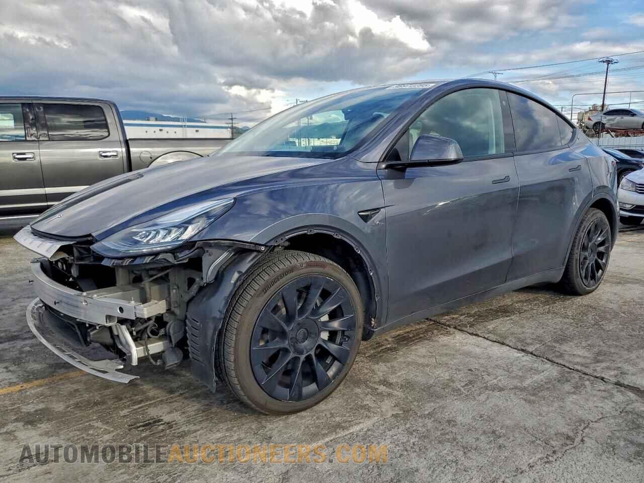 7SAYGDEE3PF597976 TESLA MODEL Y 2023