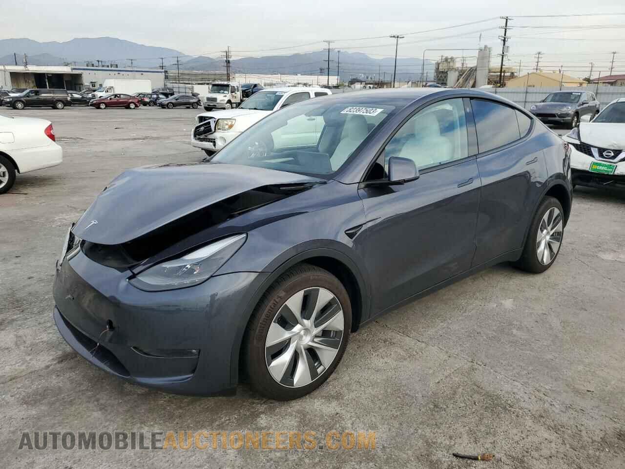 7SAYGDEE3PF628787 TESLA MODEL Y 2023