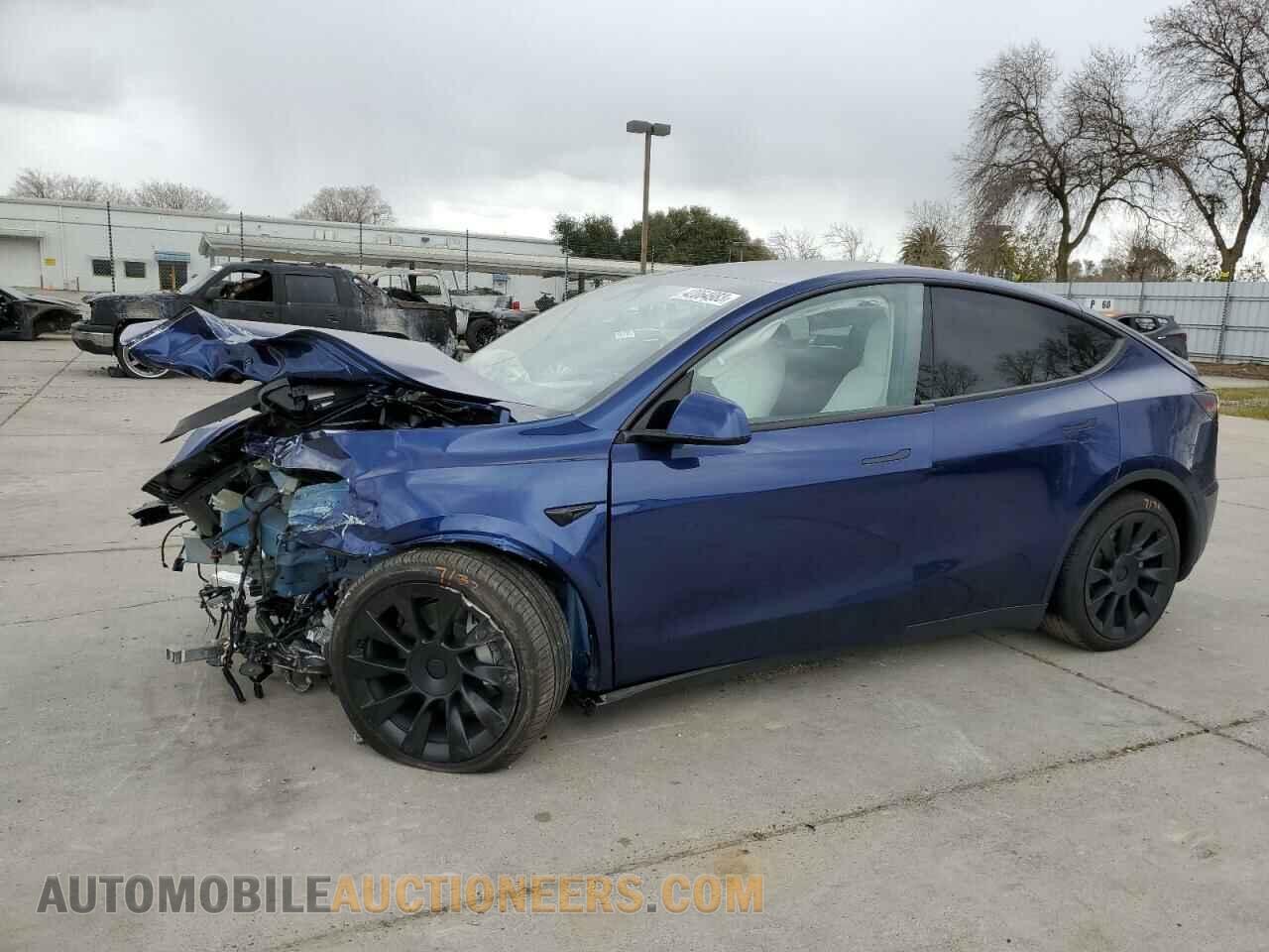 7SAYGDEE3PF629583 TESLA MODEL Y 2023