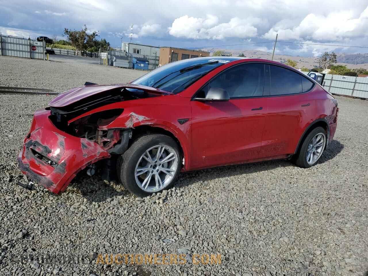 7SAYGDEE3PF635531 TESLA MODEL Y 2023