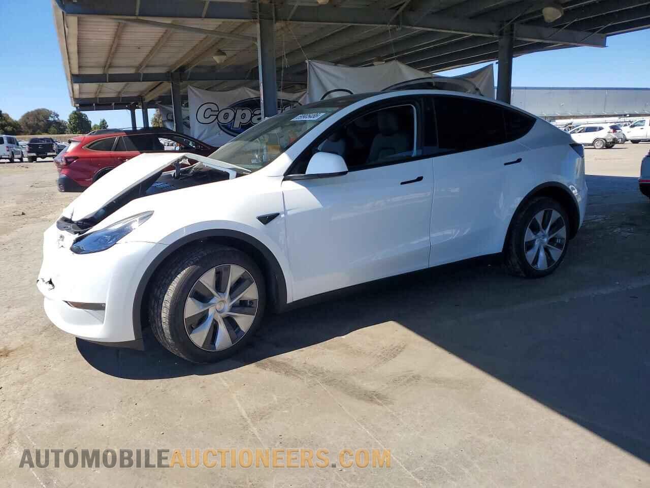 7SAYGDEE3PF742918 TESLA MODEL Y 2023