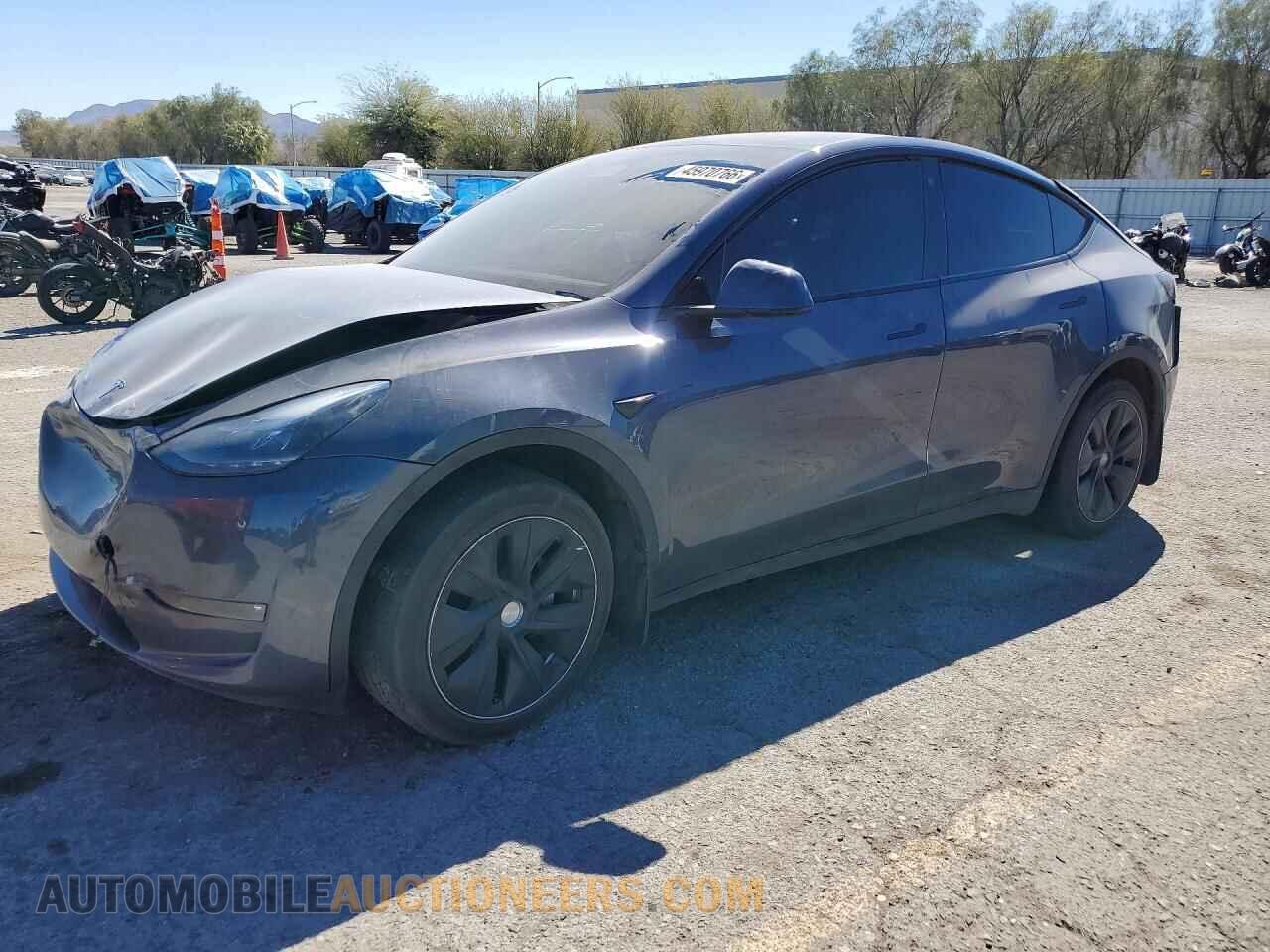 7SAYGDEE3PF744538 TESLA MODEL Y 2023