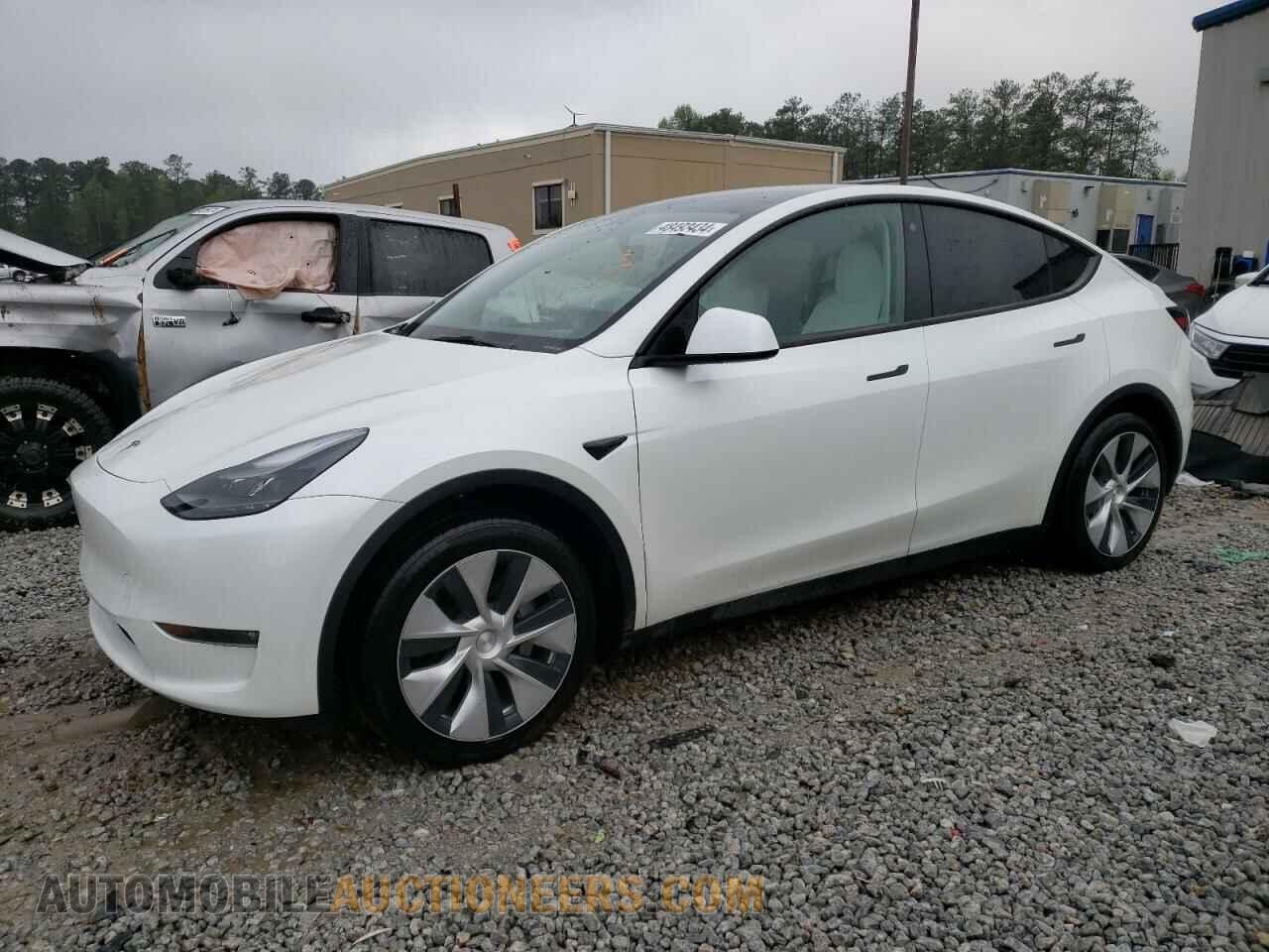 7SAYGDEE3PF745897 TESLA MODEL Y 2023