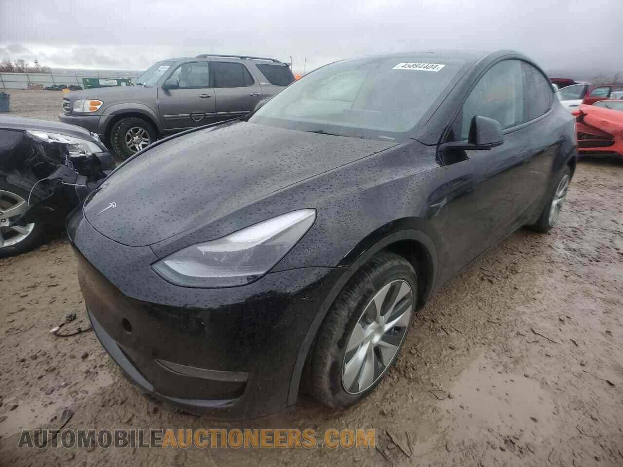 7SAYGDEE3PF746645 TESLA MODEL Y 2023
