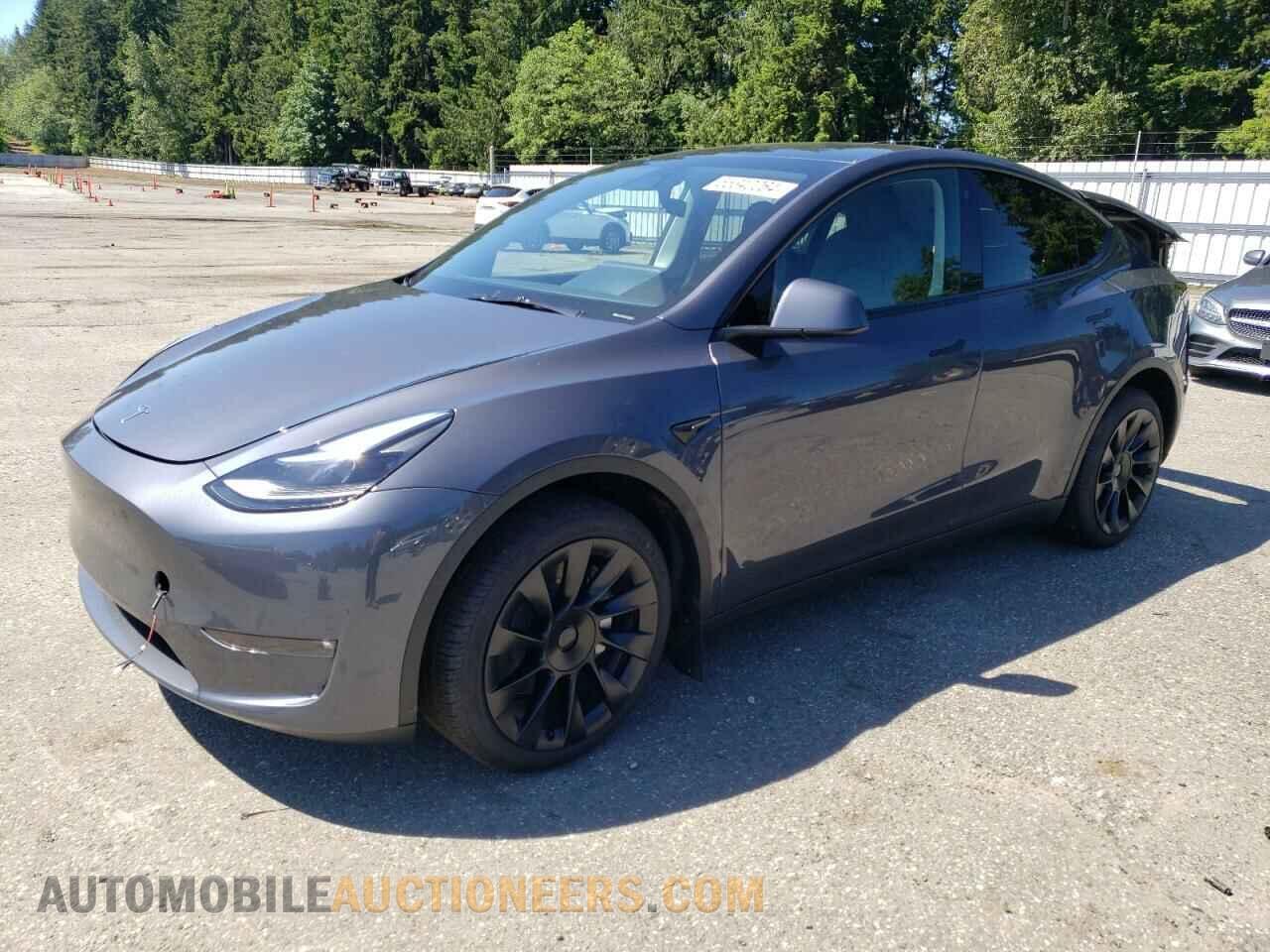 7SAYGDEE3PF747097 TESLA MODEL Y 2023