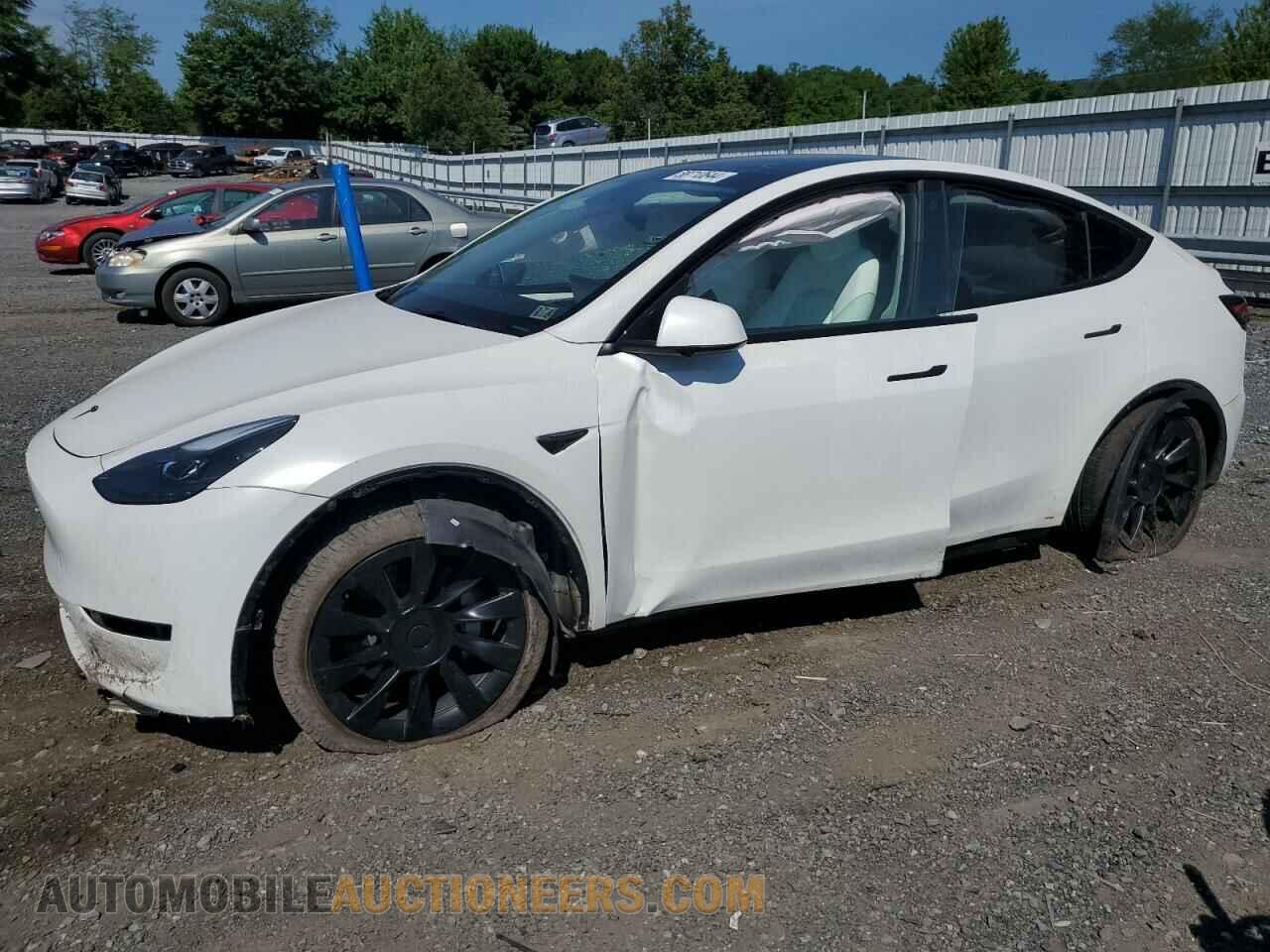 7SAYGDEE3PF752039 TESLA MODEL Y 2023