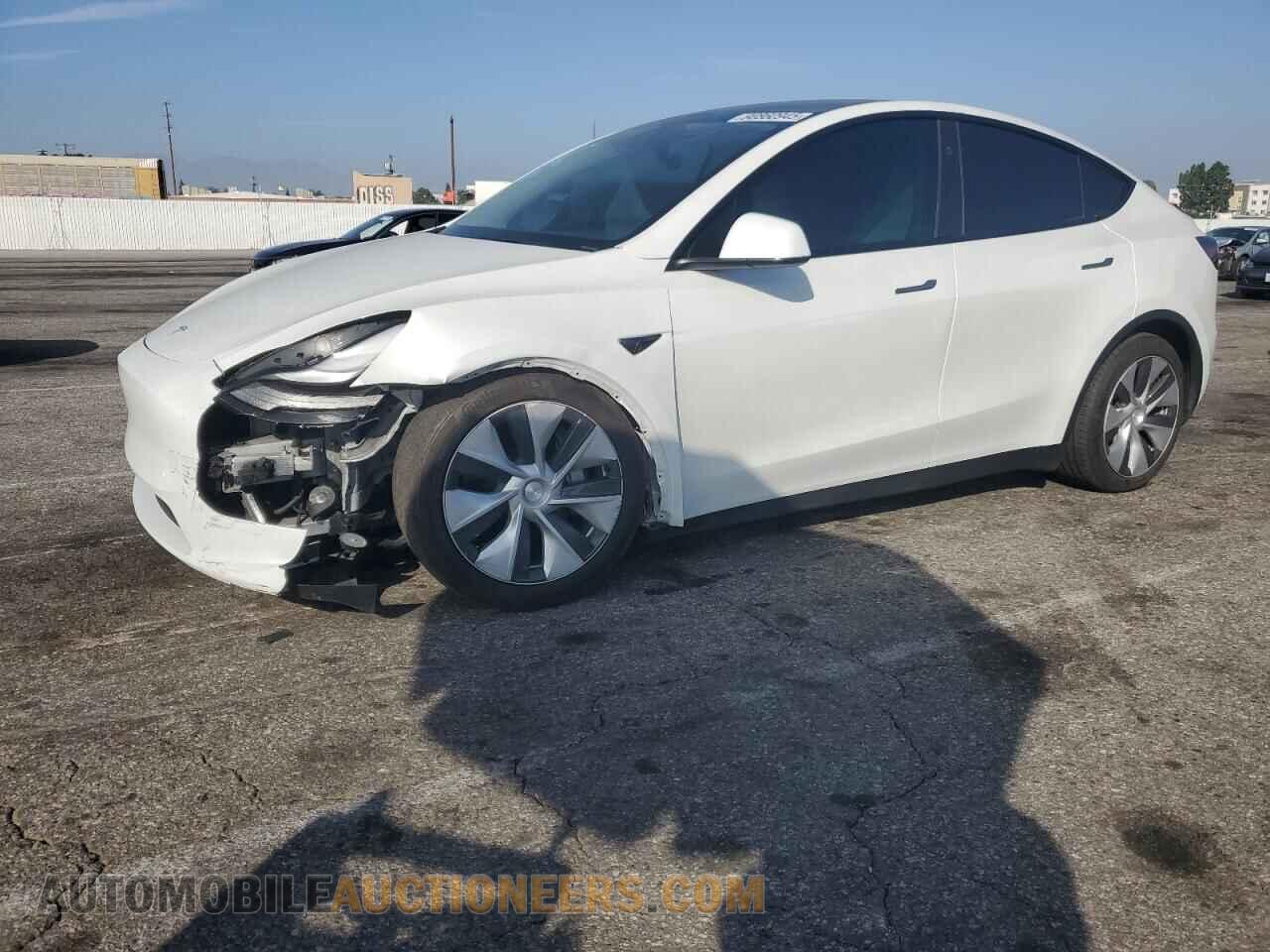 7SAYGDEE3PF804074 TESLA MODEL Y 2023