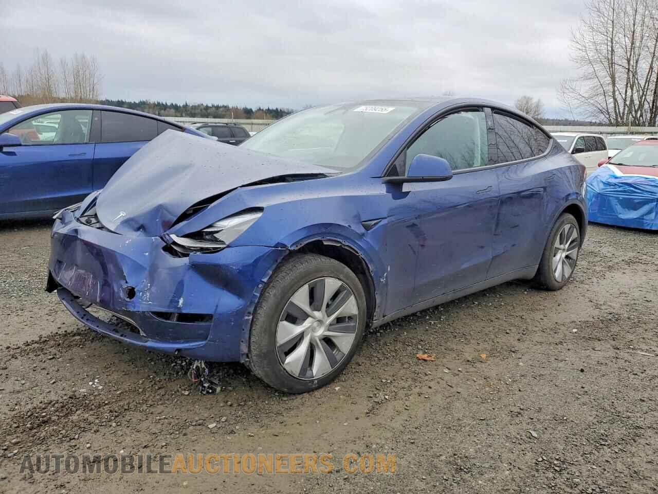 7SAYGDEE3PF814331 TESLA MODEL Y 2023