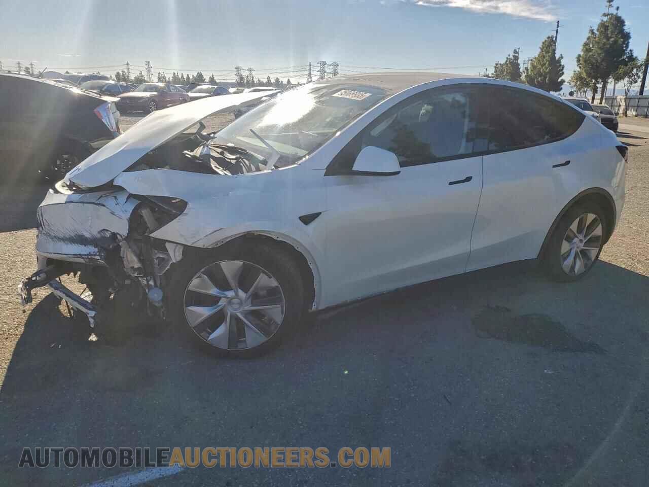7SAYGDEE3PF816905 TESLA MODEL Y 2023