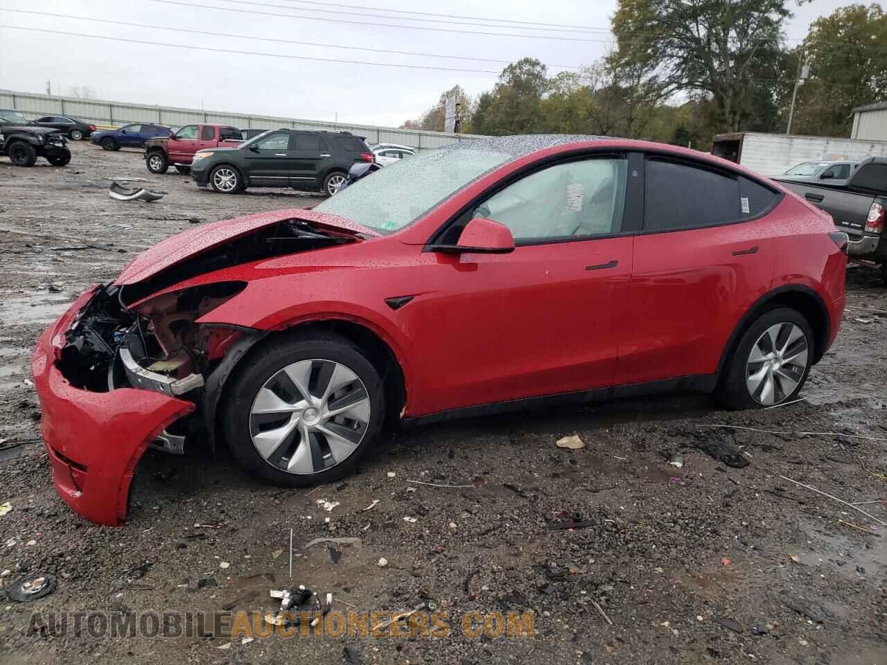 7SAYGDEE3PF823465 TESLA MODEL Y 2023
