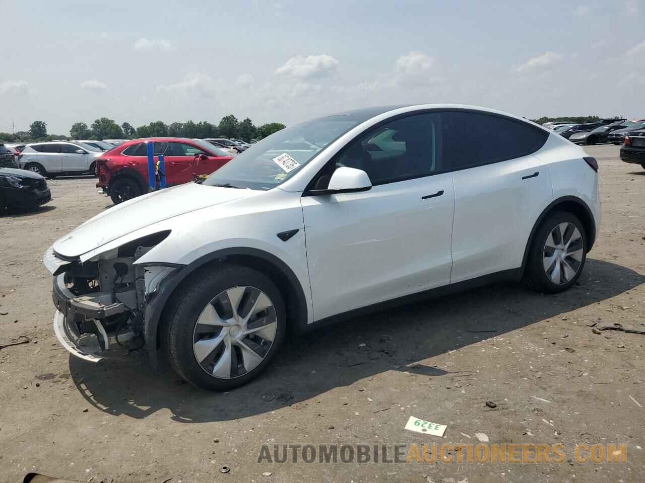 7SAYGDEE3PF828732 TESLA MODEL Y 2023