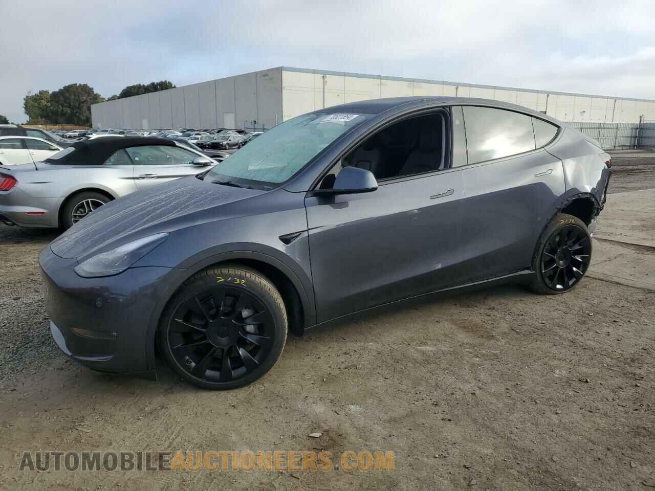 7SAYGDEE3PF832005 TESLA MODEL Y 2023