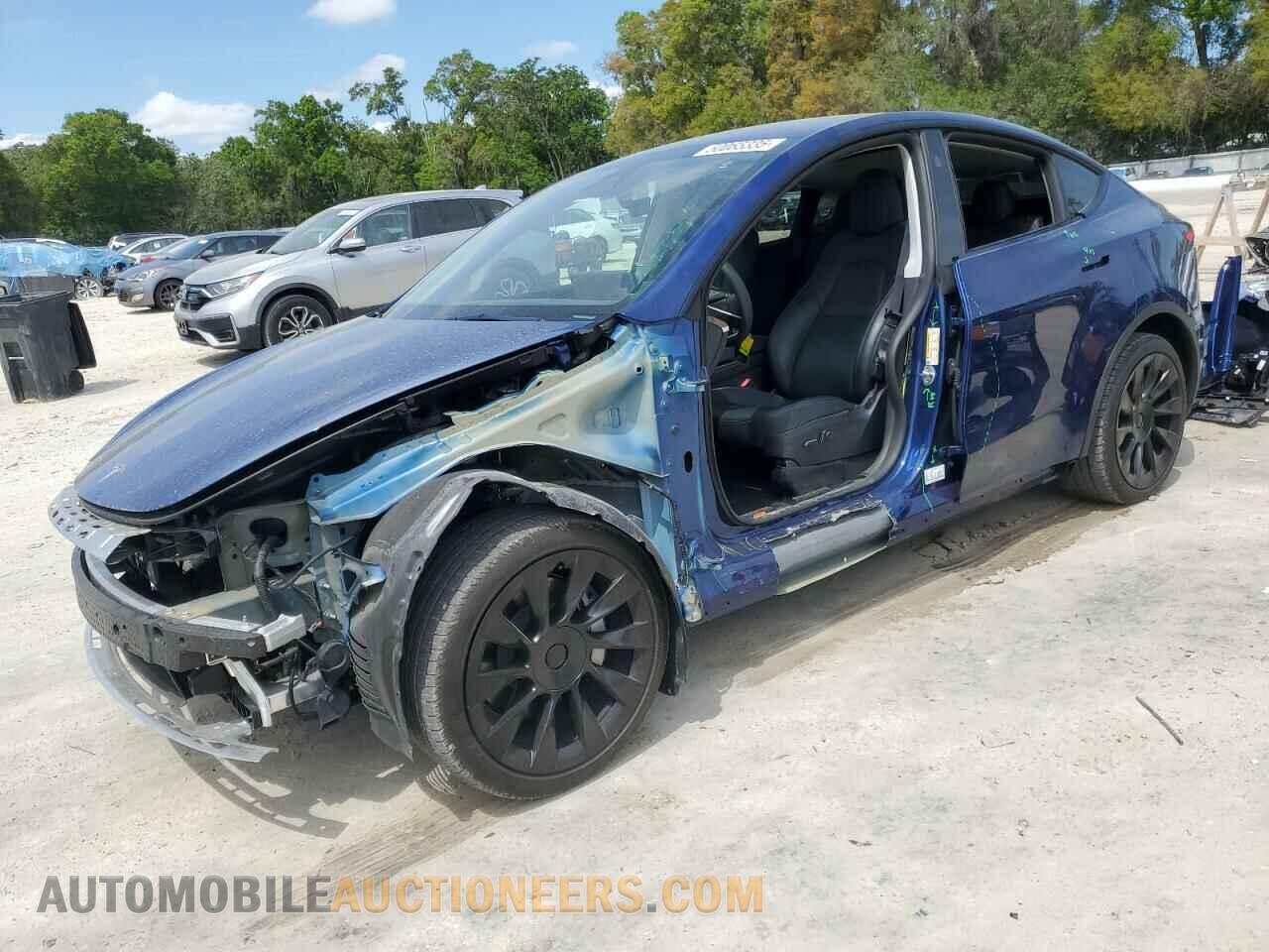 7SAYGDEE3PF832070 TESLA MODEL Y 2023