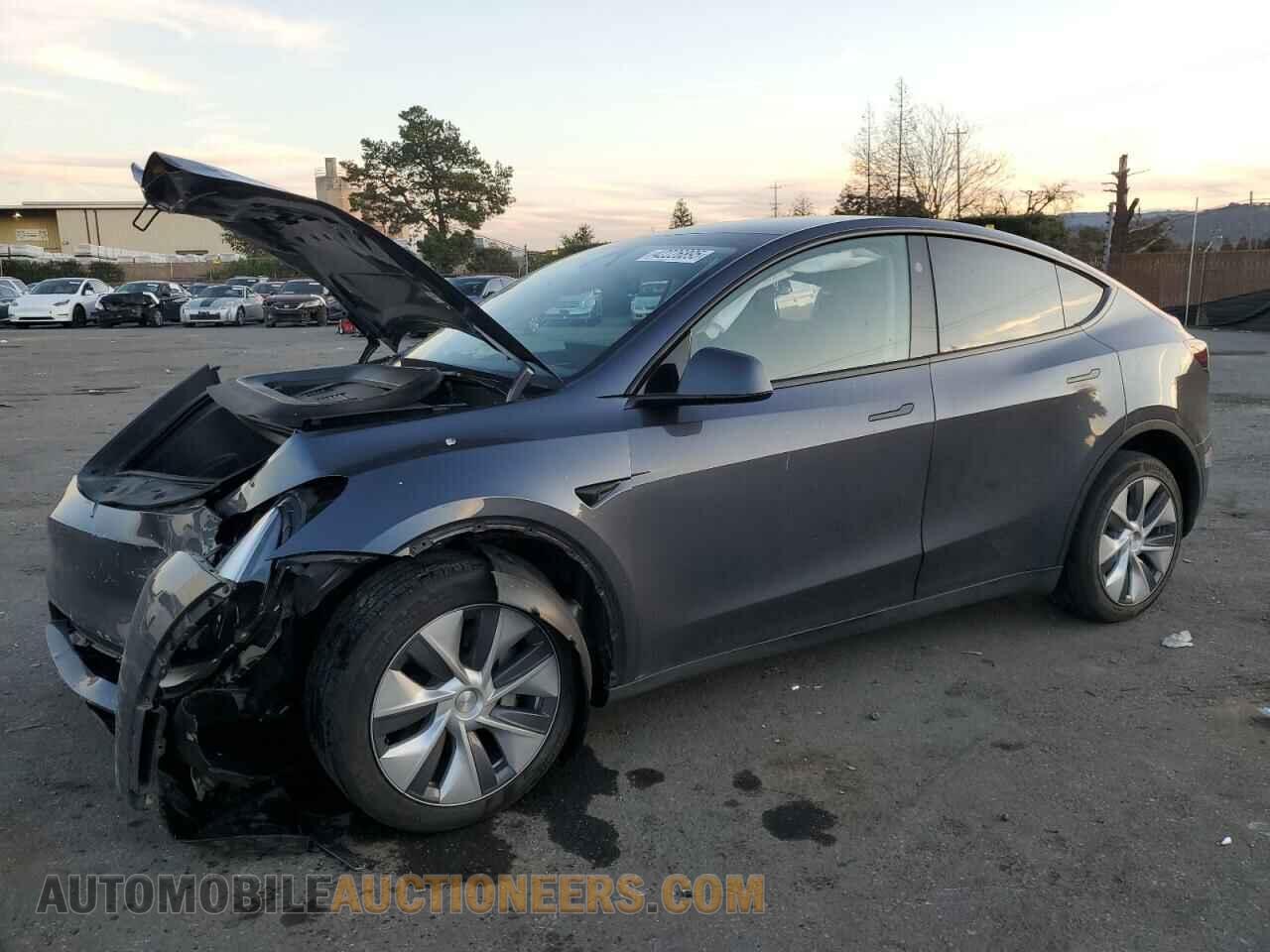 7SAYGDEE3PF851671 TESLA MODEL Y 2023