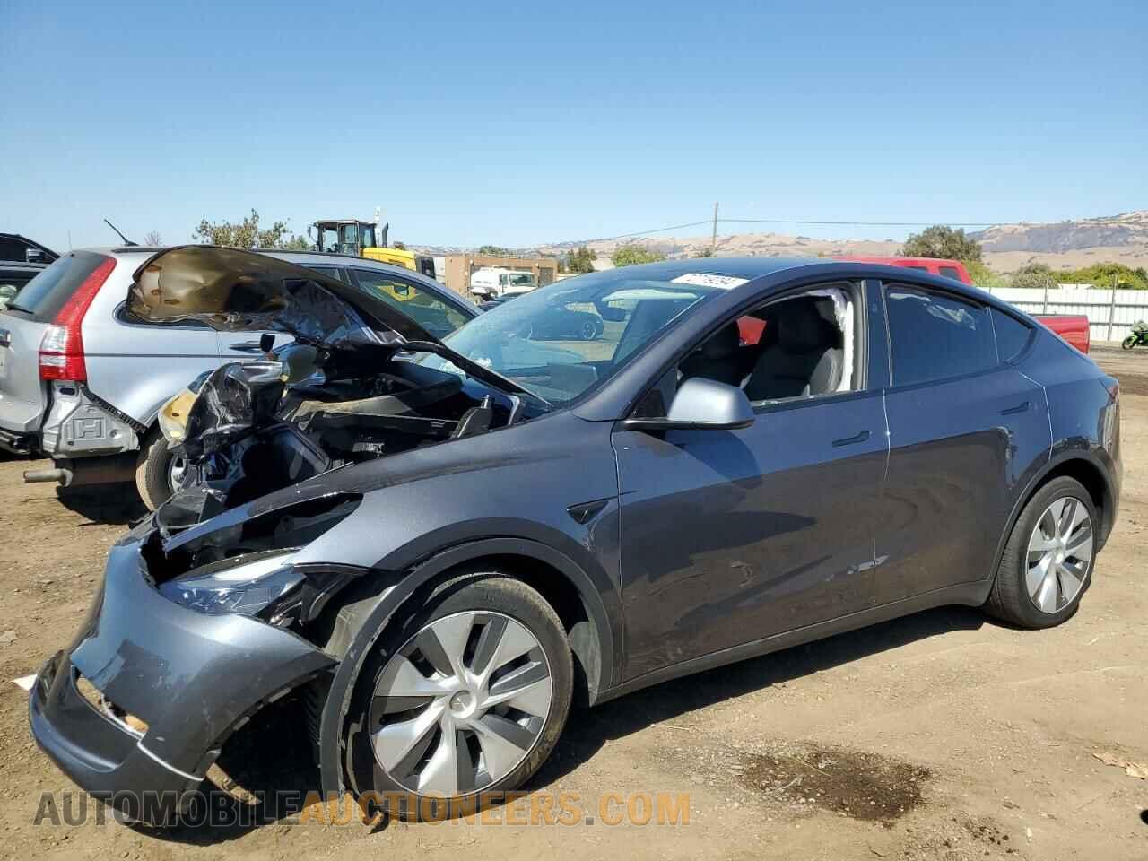 7SAYGDEE3PF855283 TESLA MODEL Y 2023