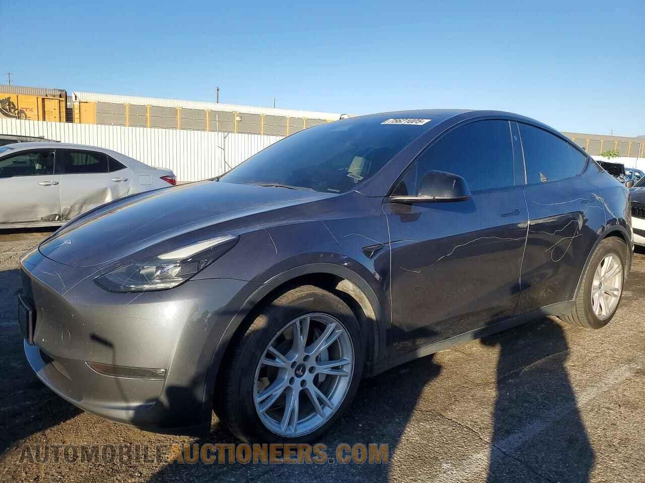 7SAYGDEE3PF855705 TESLA MODEL Y 2023