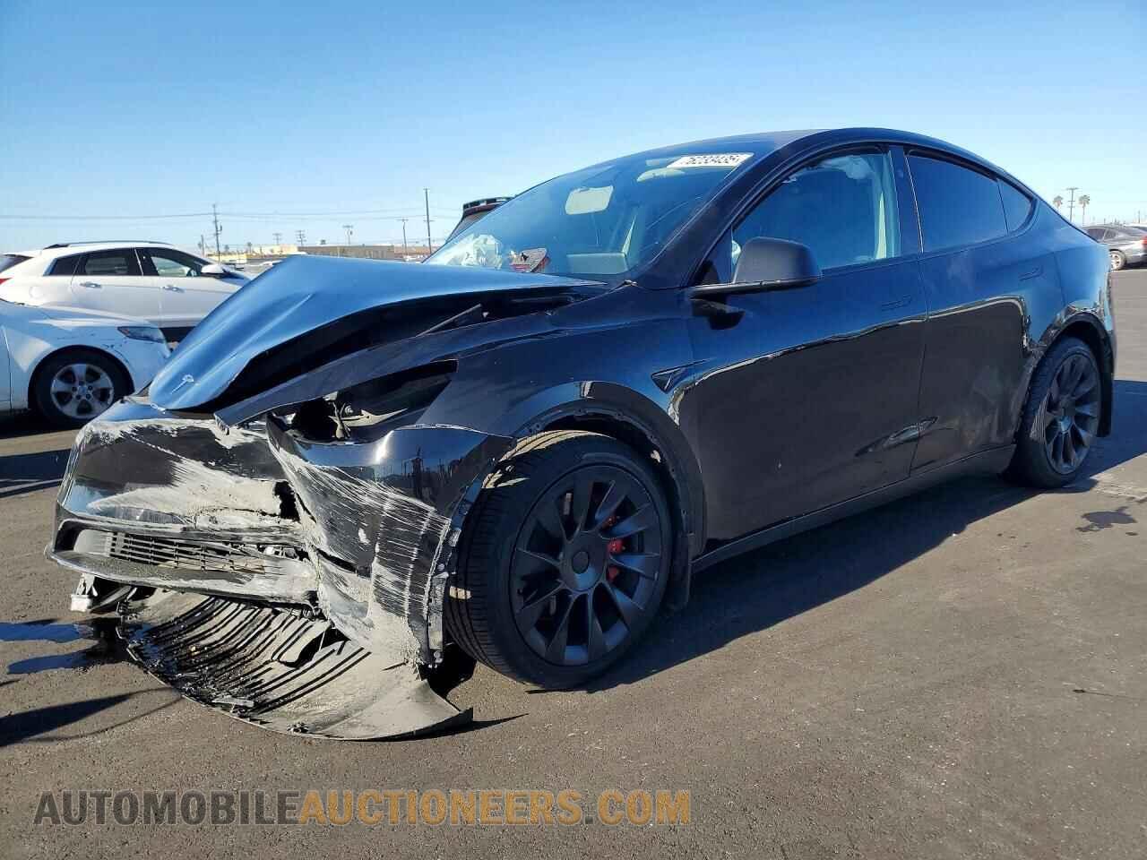 7SAYGDEE3PF882001 TESLA MODEL Y 2023