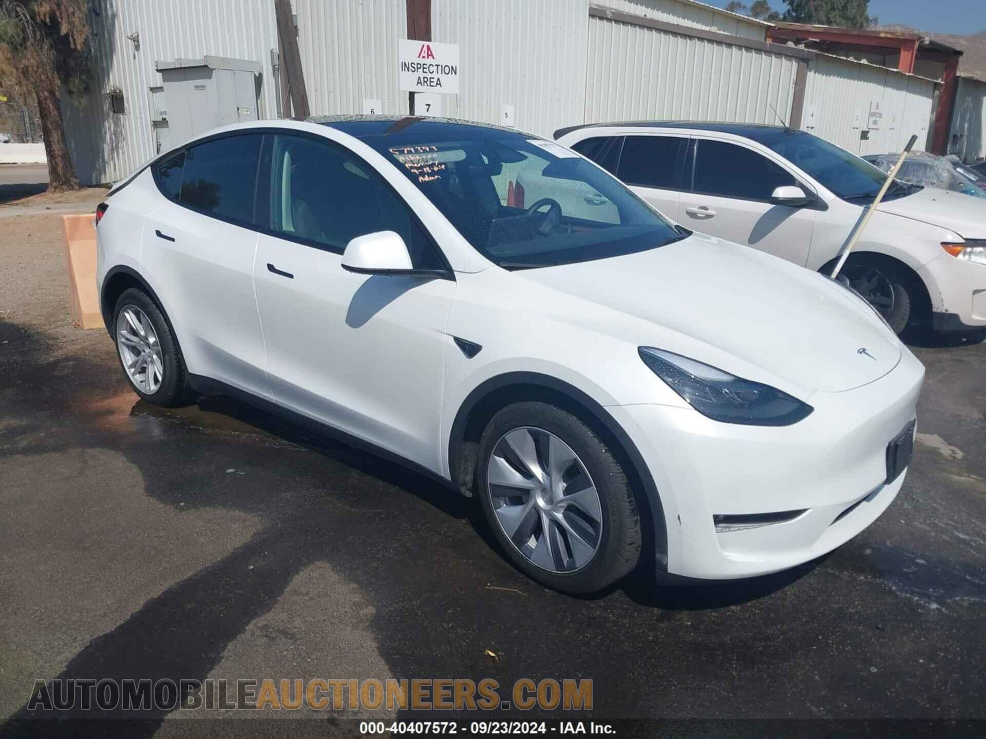 7SAYGDEE3PF897016 TESLA MODEL Y 2023