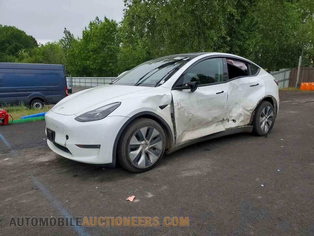 7SAYGDEE3PF909035 TESLA MODEL Y 2023
