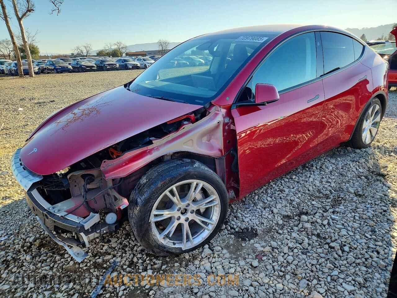 7SAYGDEE3PF935358 TESLA MODEL Y 2023