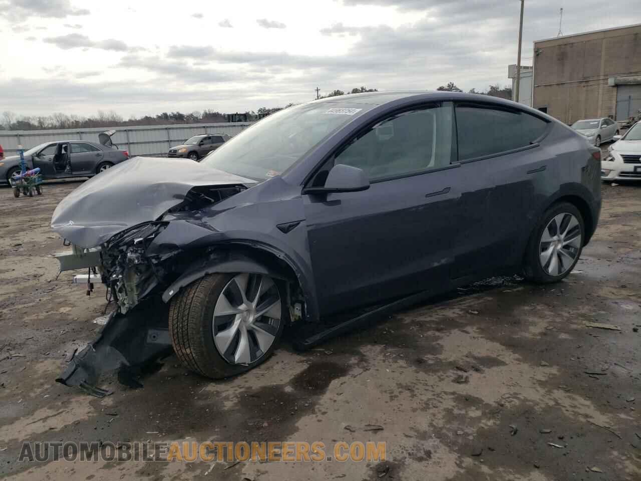 7SAYGDEE3PF938325 TESLA MODEL Y 2023