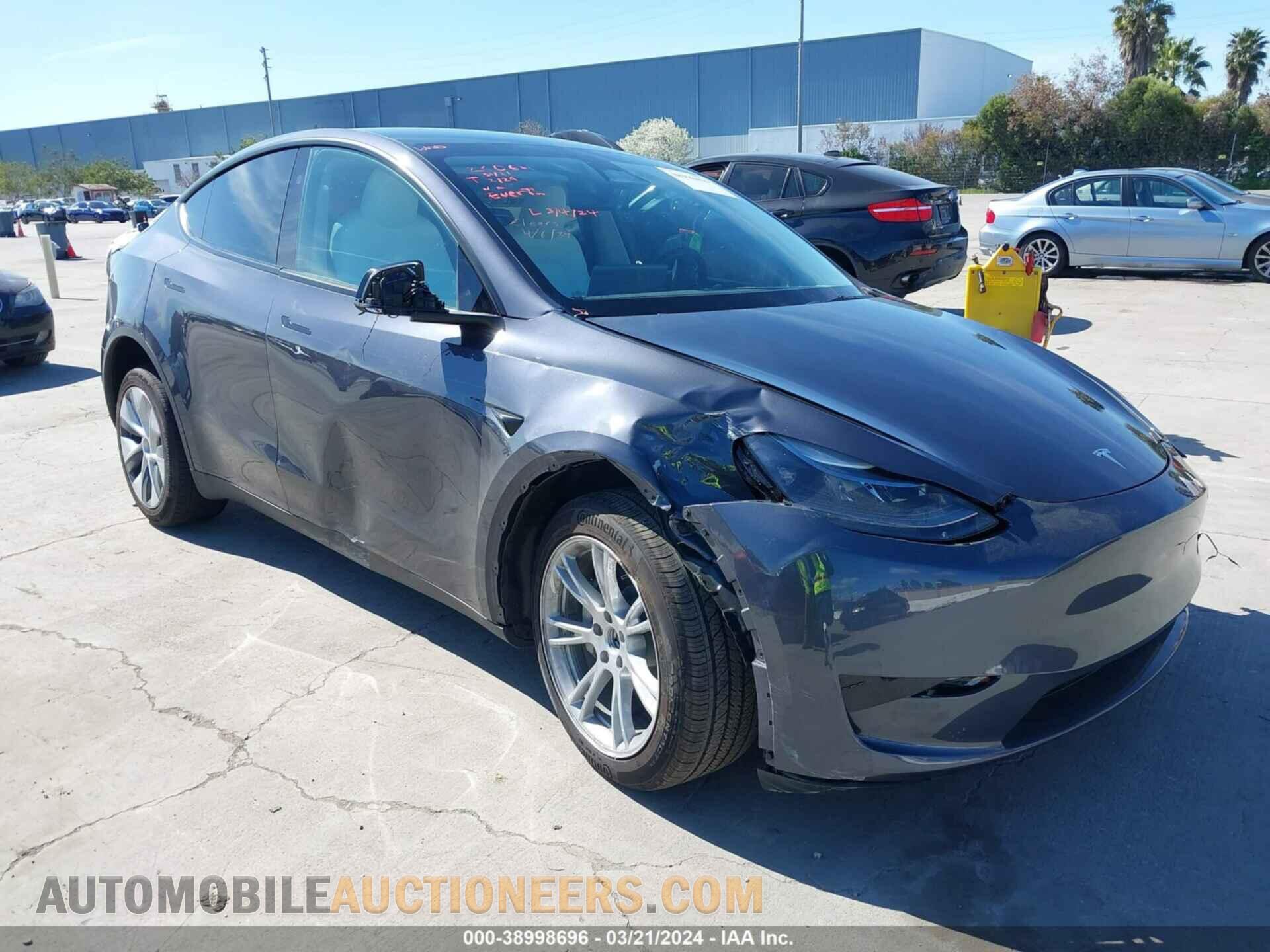 7SAYGDEE3PF968005 TESLA MODEL Y 2023