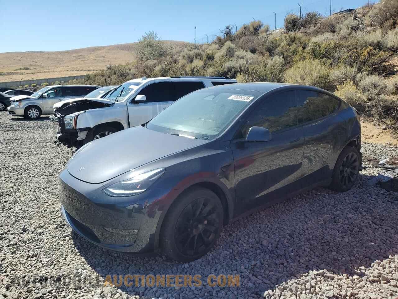 7SAYGDEE3RF025549 TESLA MODEL Y 2024