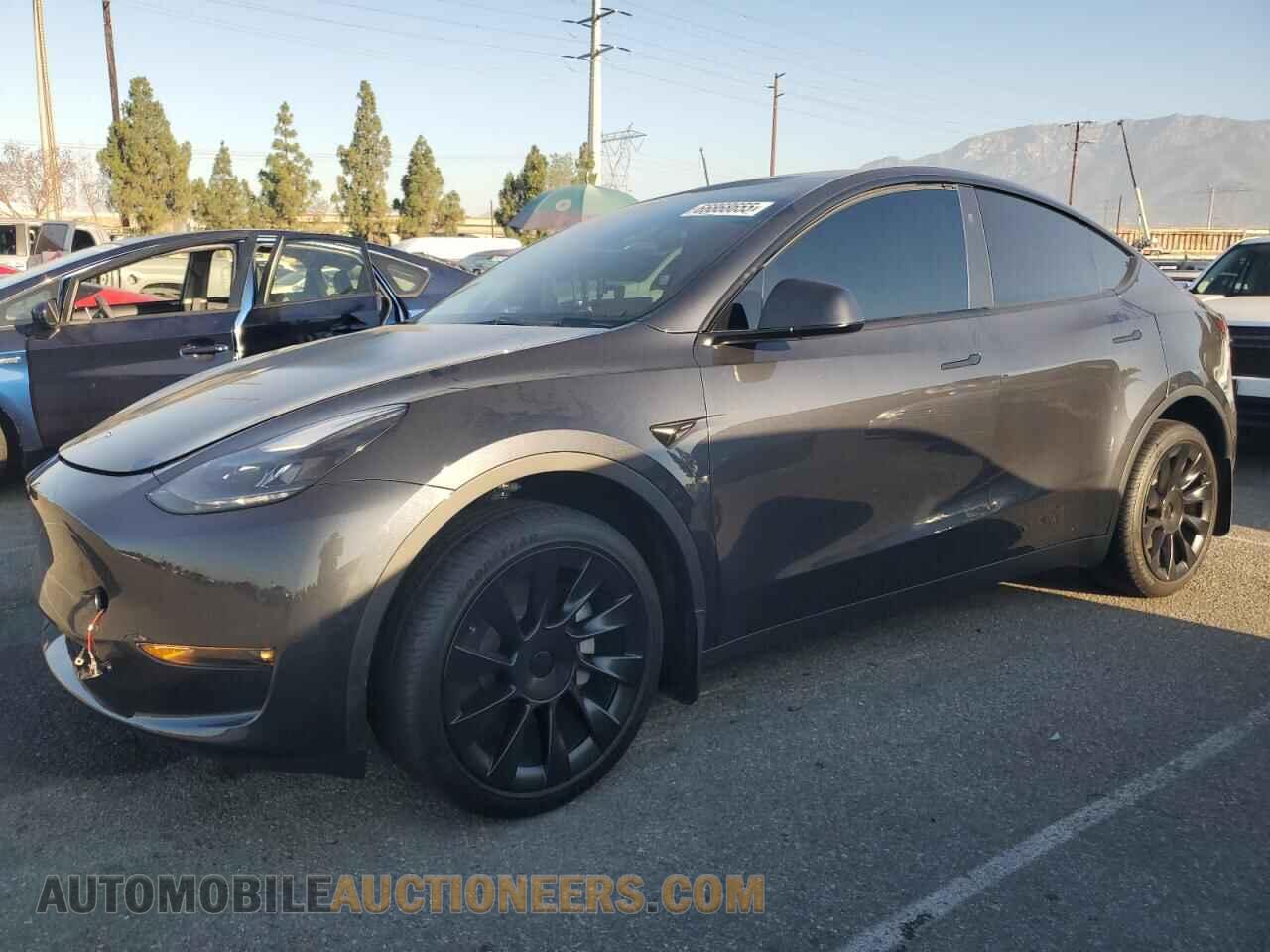 7SAYGDEE3RF066375 TESLA MODEL Y 2024