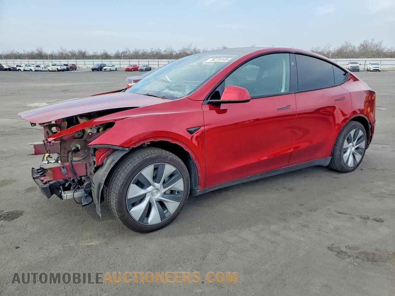 7SAYGDEE3RF069650 TESLA MODEL Y 2024