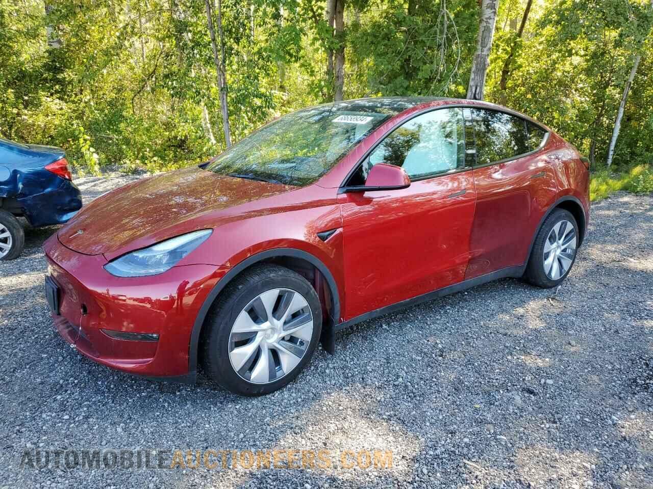 7SAYGDEE3RF081071 TESLA MODEL Y 2024