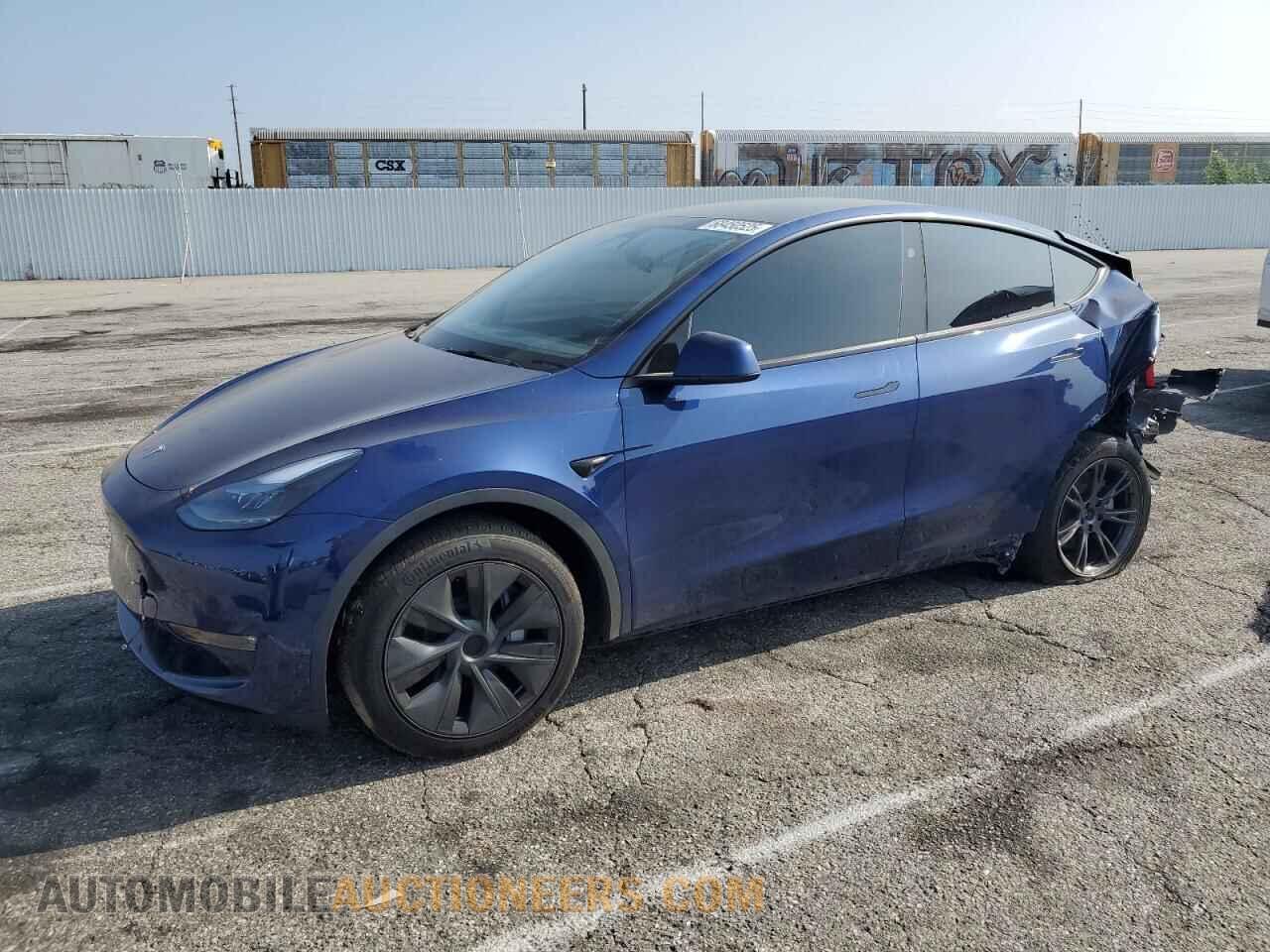 7SAYGDEE3RF180683 TESLA MODEL Y 2024