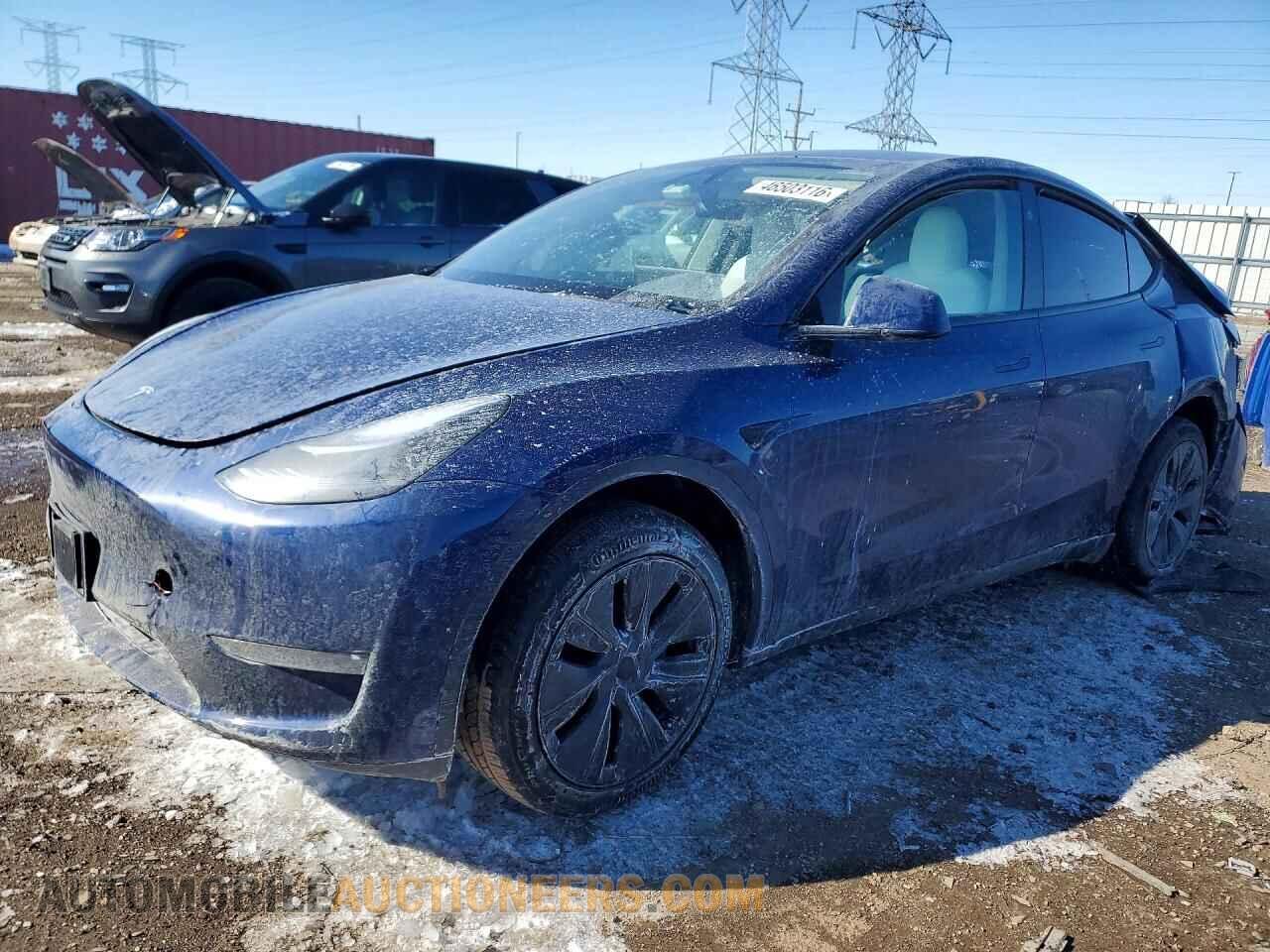 7SAYGDEE3RF183454 TESLA MODEL Y 2024