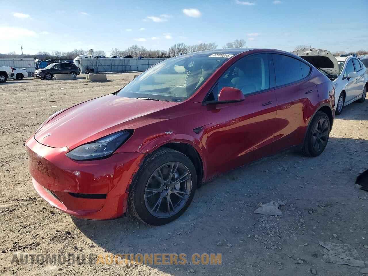 7SAYGDEE3RF195782 TESLA MODEL Y 2024