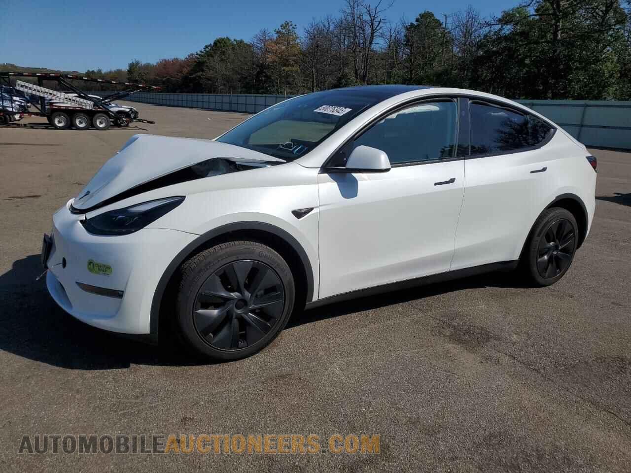 7SAYGDEE3RF199525 TESLA MODEL Y 2024