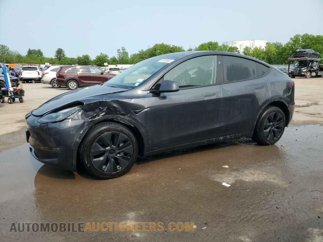 7SAYGDEE3RF200933 TESLA MODEL Y 2024