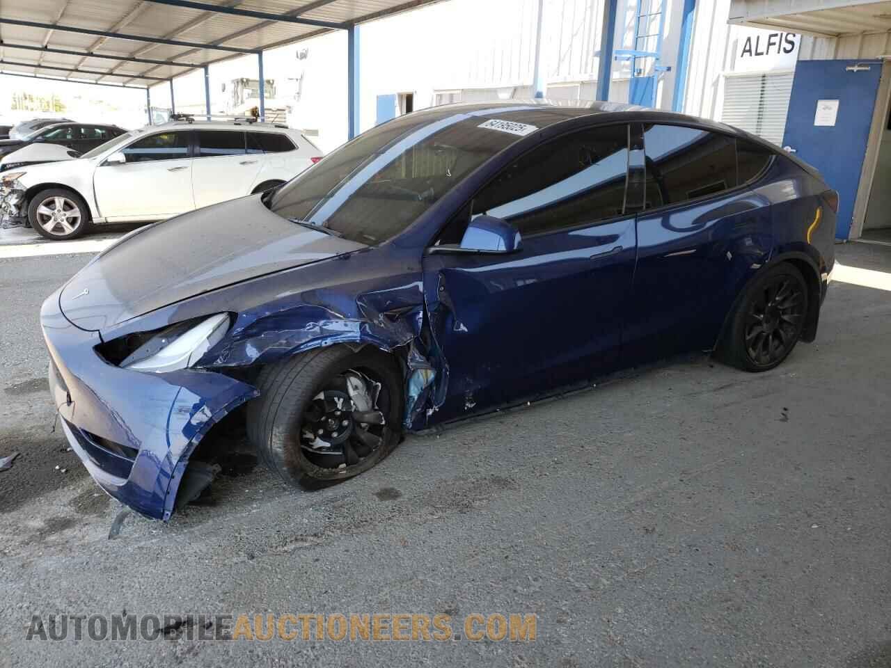 7SAYGDEE3RF981971 TESLA MODEL Y 2024