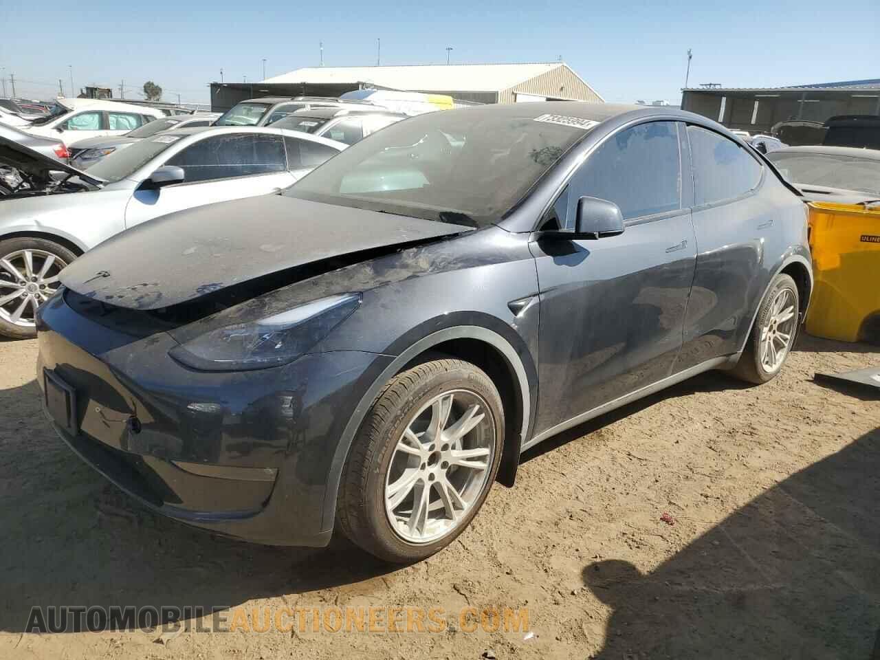 7SAYGDEE3RF991013 TESLA MODEL Y 2024