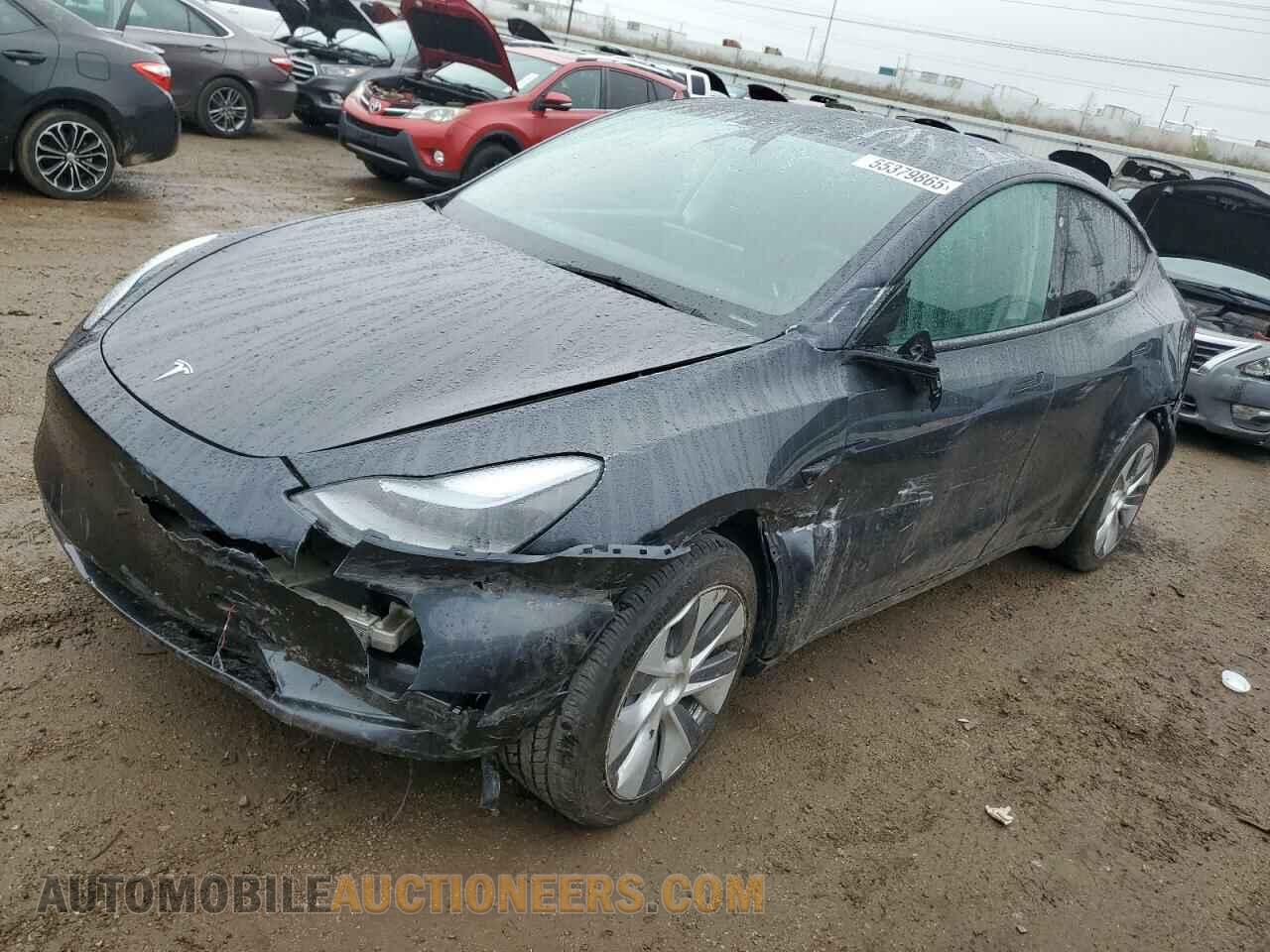 7SAYGDEE3RF993456 TESLA MODEL Y 2024