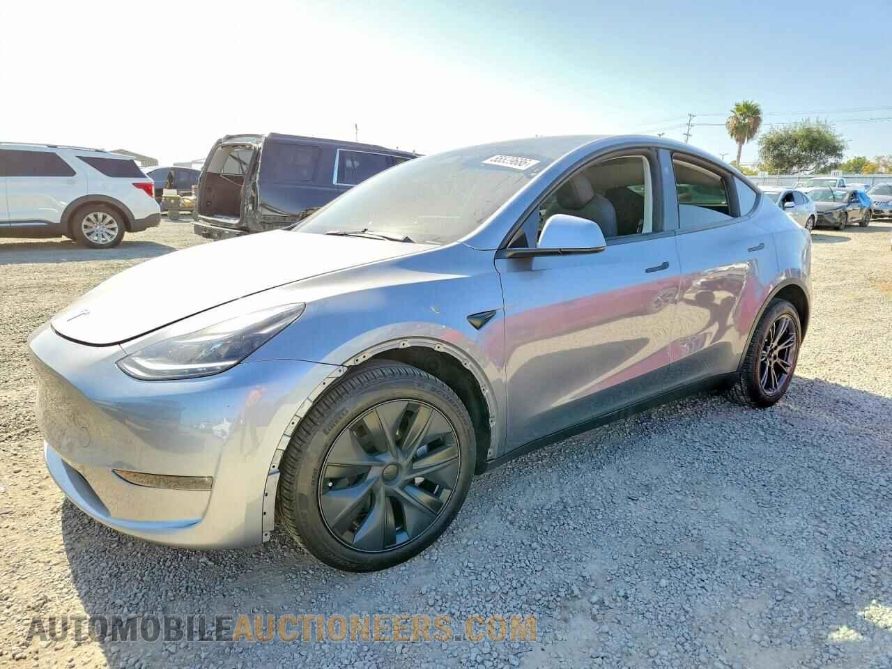 7SAYGDEE3SA344906 TESLA MODEL Y 2025