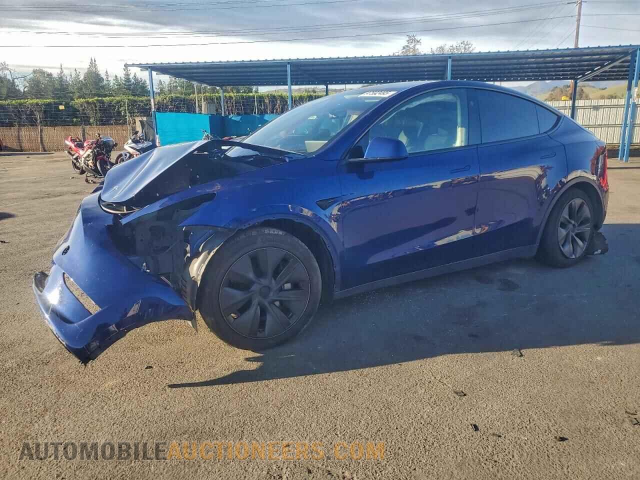 7SAYGDEE3SF218838 TESLA MODEL Y 2025