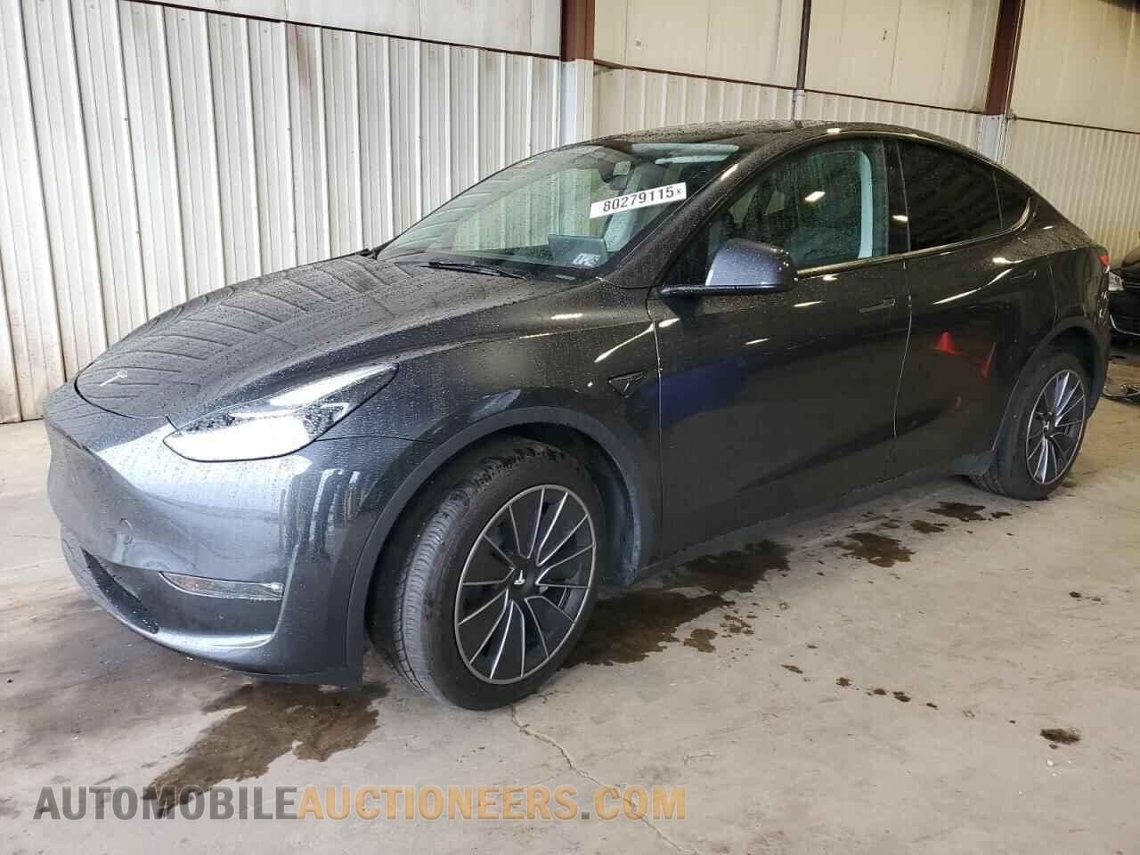 7SAYGDEE3SF293085 TESLA MODEL Y 2025