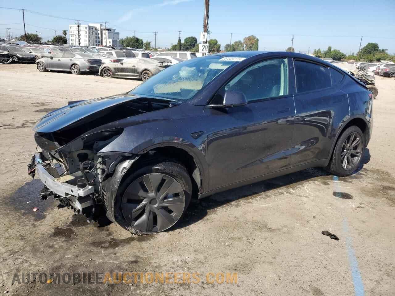 7SAYGDEE3SF307261 TESLA MODEL Y 2025