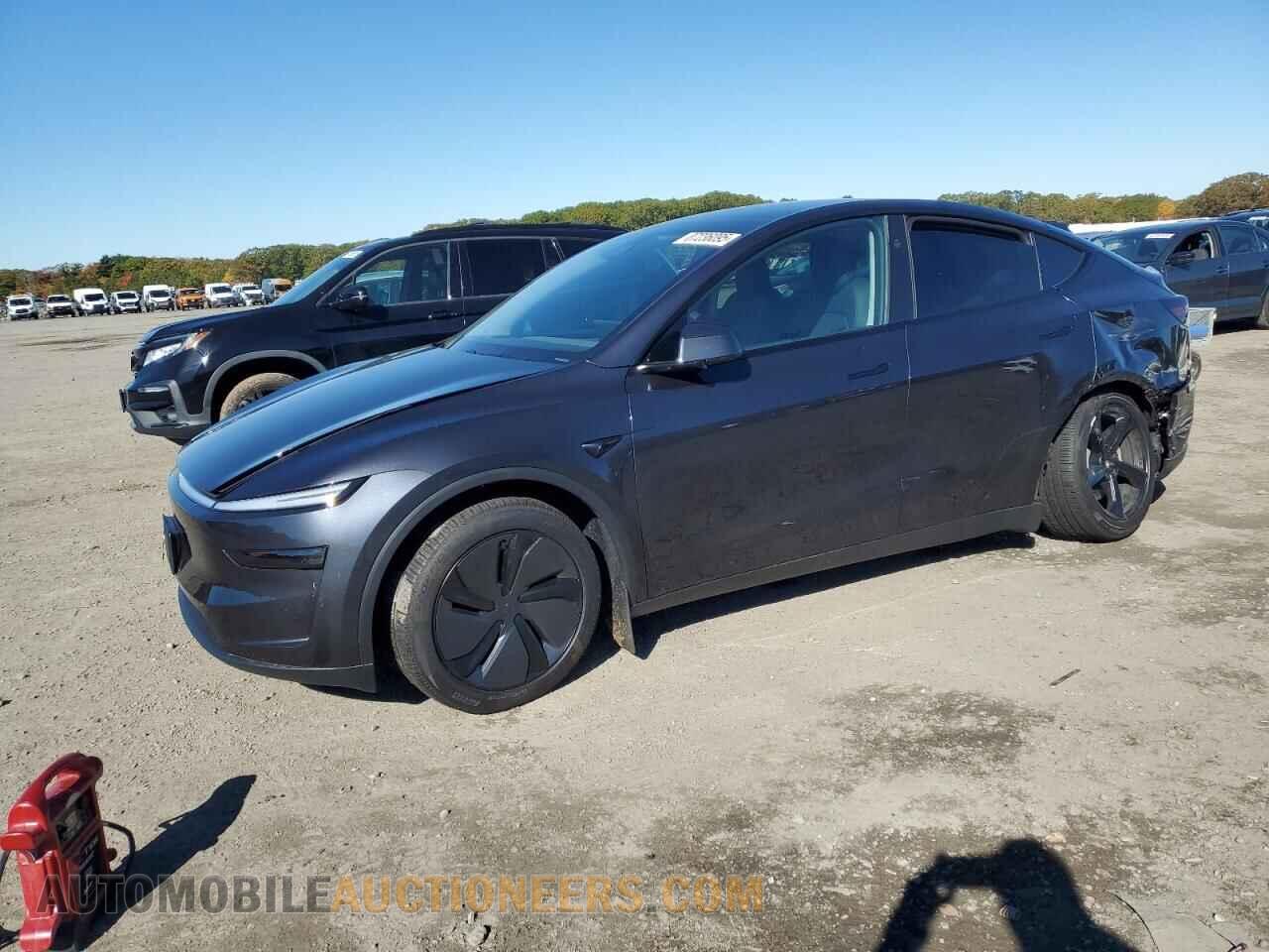 7SAYGDEE3TA389815 TESLA MODEL Y 2026