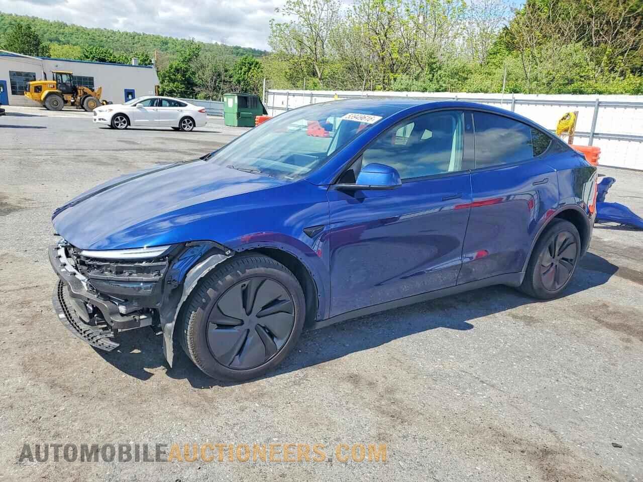 7SAYGDEE3TA394917 TESLA MODEL Y 2026