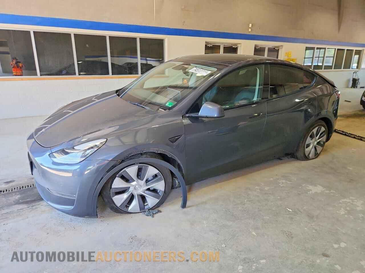 7SAYGDEE4NA020013 TESLA MODEL Y 2022