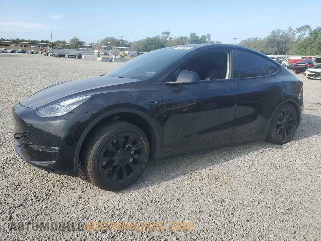 7SAYGDEE4NF320962 TESLA MODEL Y 2022