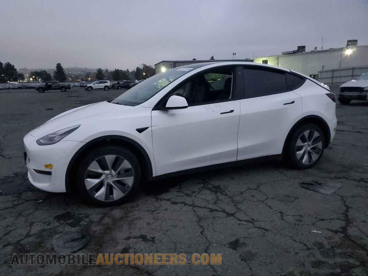 7SAYGDEE4NF364721 TESLA MODEL Y 2022