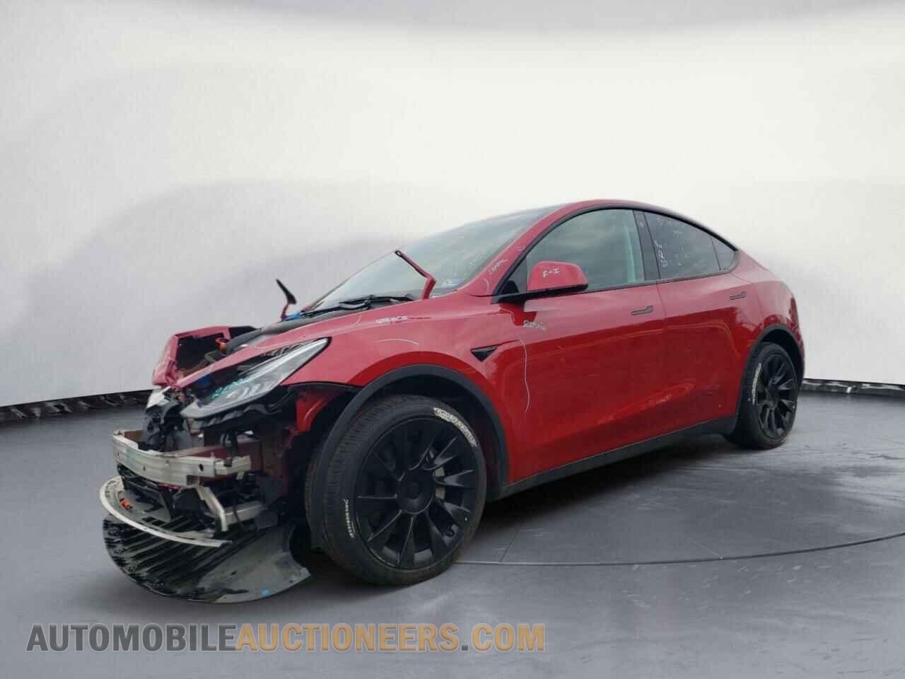 7SAYGDEE4NF385990 TESLA MODEL Y 2022