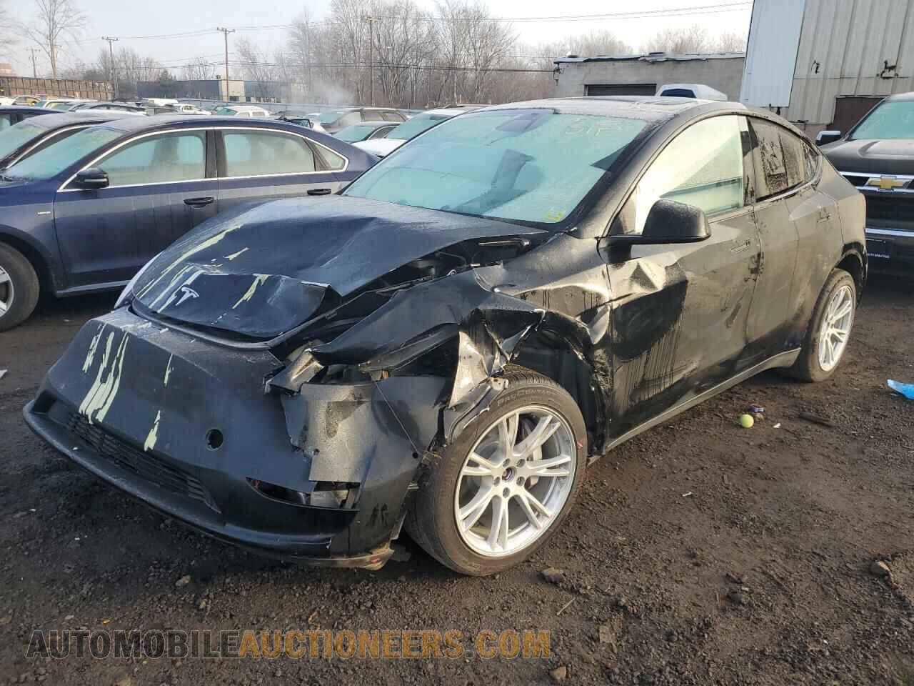 7SAYGDEE4NF426070 TESLA MODEL Y 2022